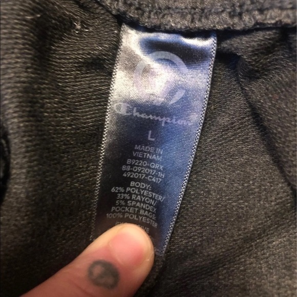 Champion joggers - Picture 5 of 5